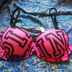 **NEW PINK Bra